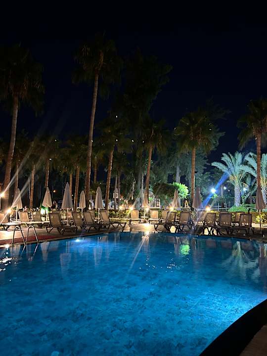 Pool allsun Numa Club Side