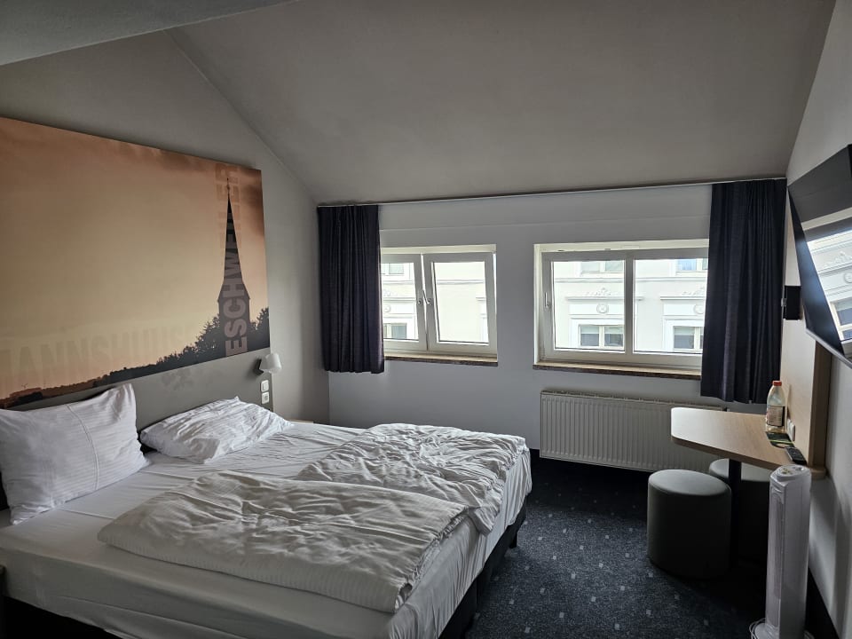 Zimmer B&B HOTEL Eschweiler