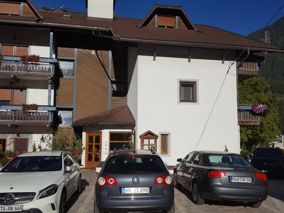 Außenansicht Hotel Mühlenerhof