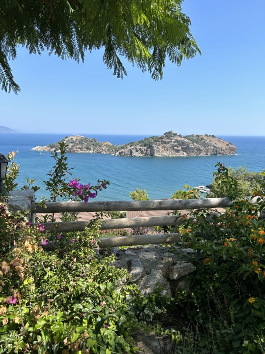 Ausblick TUI BLUE Seno - Adults Only