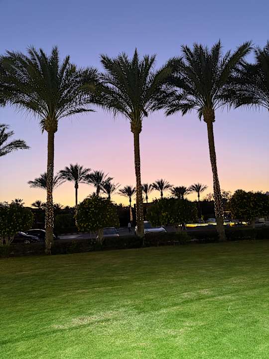 Außenansicht Stella Beach Resort & Spa Makadi Bay