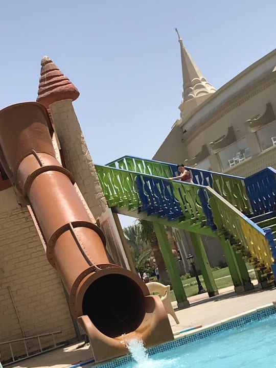 Sport & Freizeit Pickalbatros Aqua Blu Resort - Sharm El Sheikh
