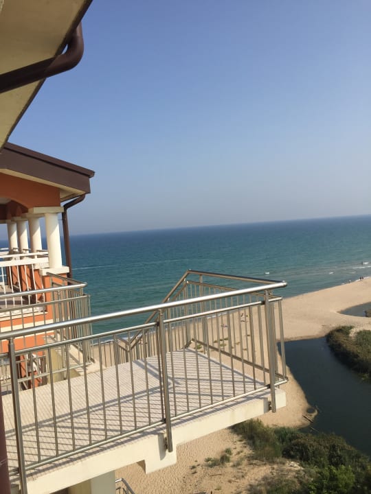 Ausblick Sol Luna Bay