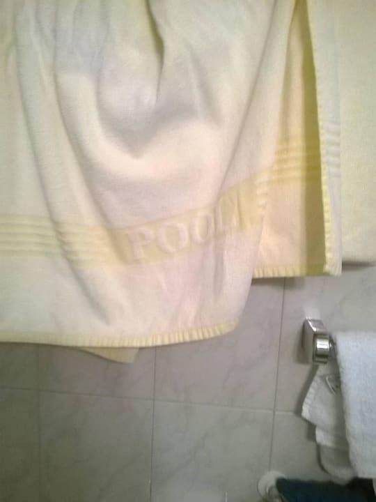 Poolhandtücher im Bad Hotel Landhaus Innerhofer