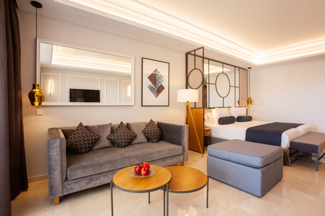 Zimmer Grupotel Playa de Palma Suites & Spa
