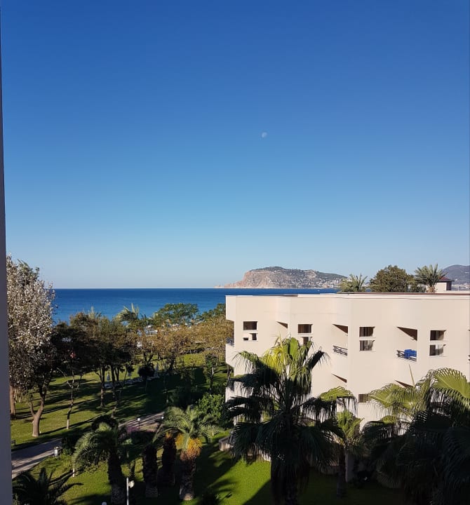 Ausblick Labranda Alantur Resort