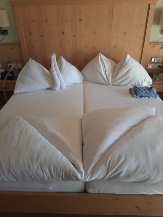 Zimmer Hotel Kirchberger Hof