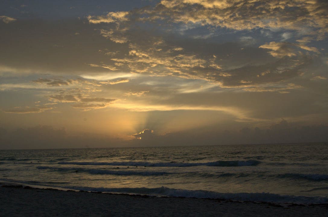 Sonnenaufgang Catalonia Playa Maroma