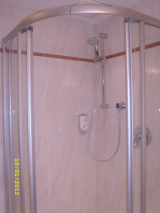 Badezimmer Hotel Alphof Alpbach