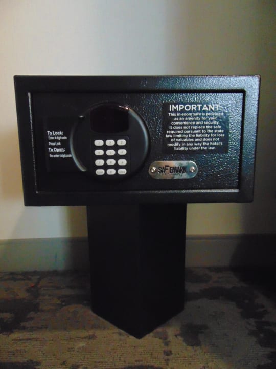 Zimmer Marriott St. Louis Grand