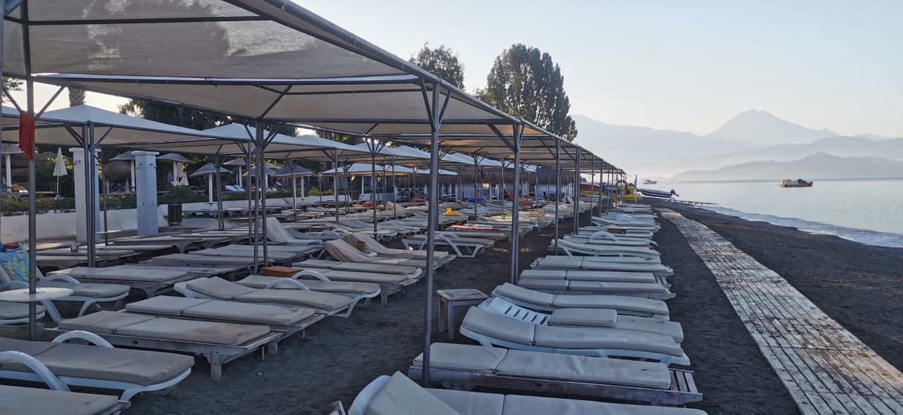 Strand Club Tuana Fethiye