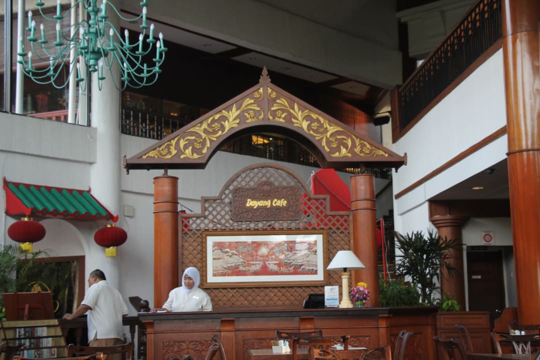 Dayang Restaurant Berjaya Langkawi Resort