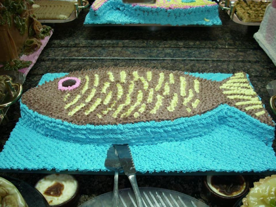 Dessert Calimera Hane Garden