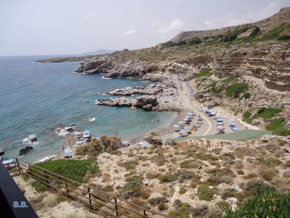 Strand Hotel Kalithea Horizon Royal