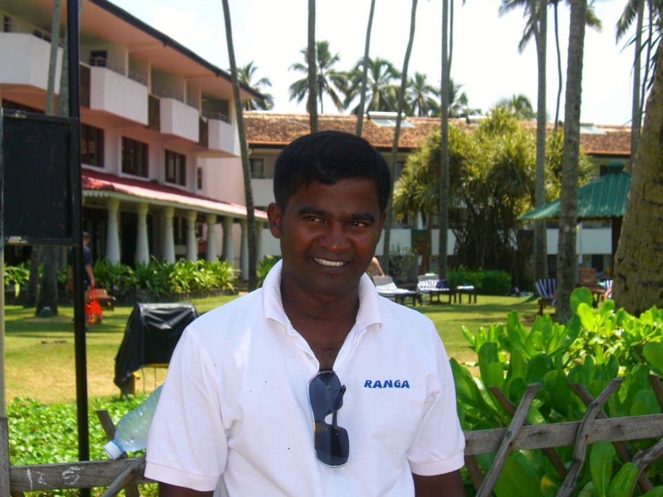 Ranga vorm Tangerine Tangerine Beach Hotel