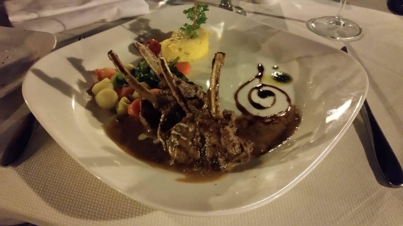 Ital. A la carte Restaurant Premier Le Reve Hotel & Spa