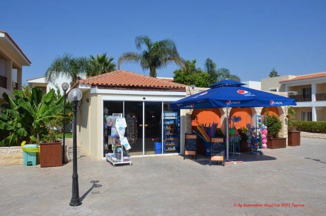 Minimarket Aktea Beach/Holiday Village