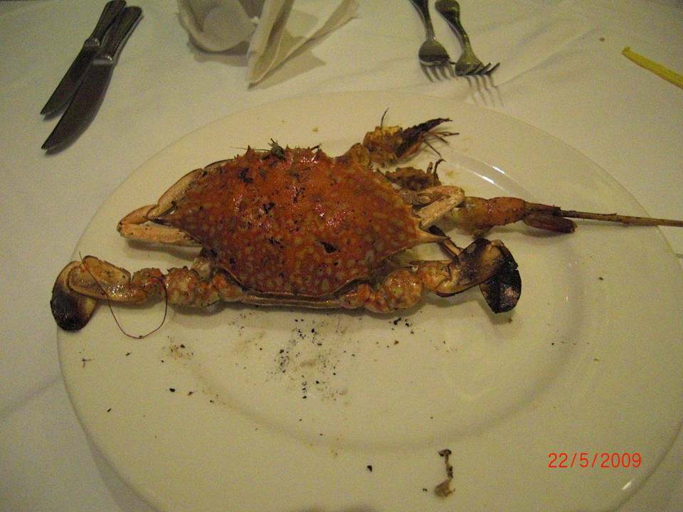 Ist tot, keine Angst Sentido Caribbean World Soma Bay