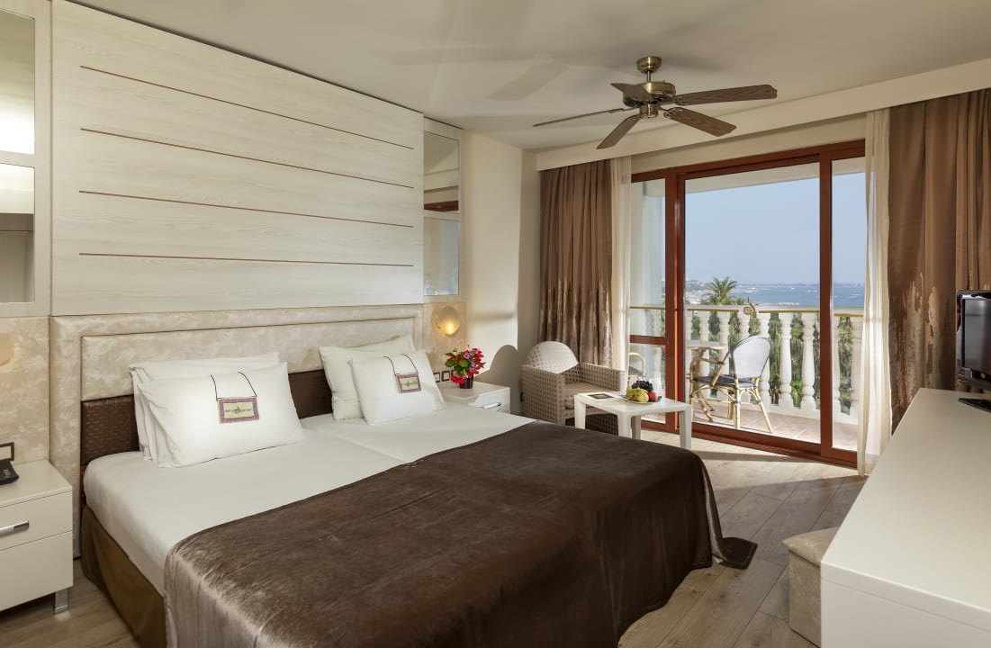 Zimmer Hotel Defne Garden