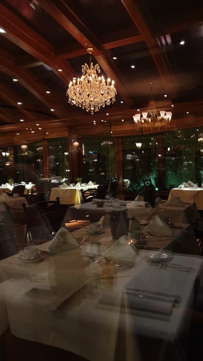 Gastro Hotel Yachthafenresidenz Hohe Düne