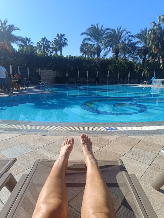 Pool Calimera Hane Garden