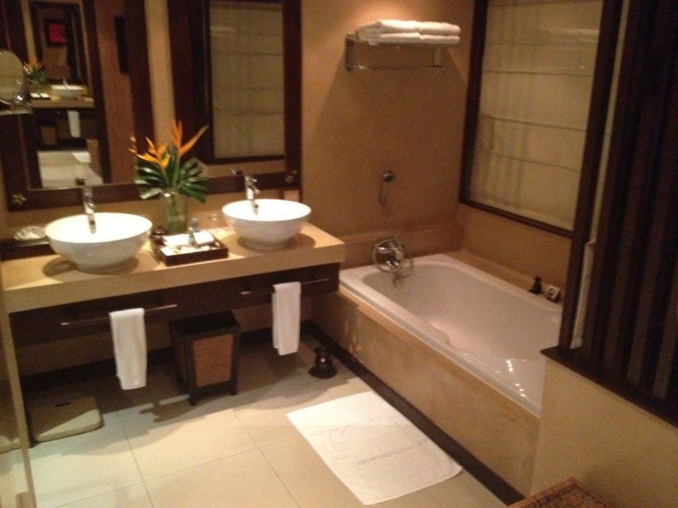 Badezimmer Bo Phut Resort & Spa