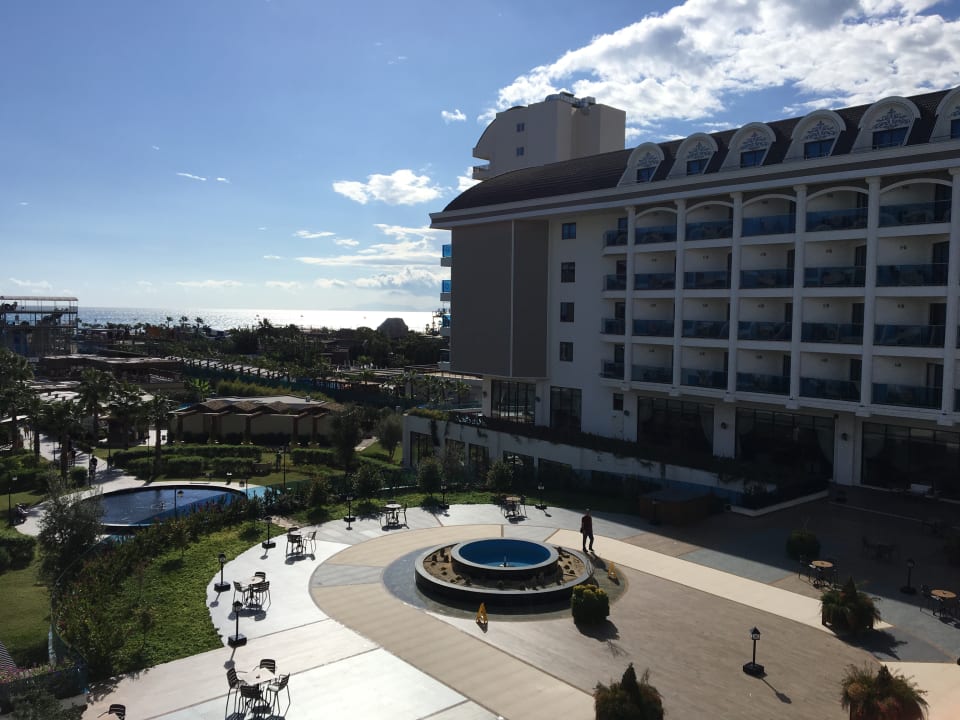 Außenansicht Adalya Elite Lara