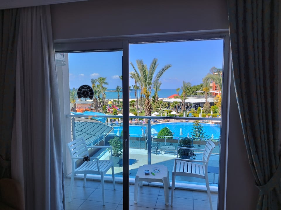 Ausblick Annabella Diamond Hotel & Spa