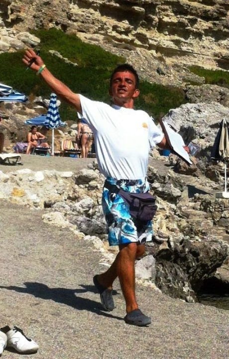 Der Beste am Strand Hotel Kalithea Horizon Royal