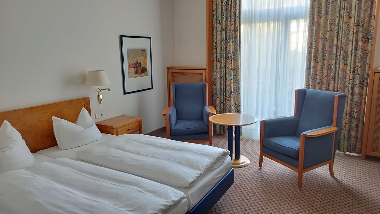 Zimmer Steigenberger Hotel & Spa Bad Pyrmont
