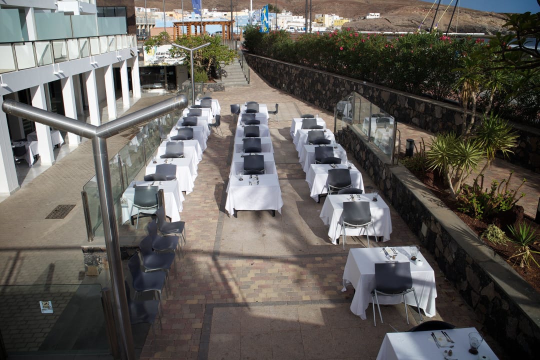  Außenterrasse R2 Bahía Playa Design Hotel & Spa - Adults Only