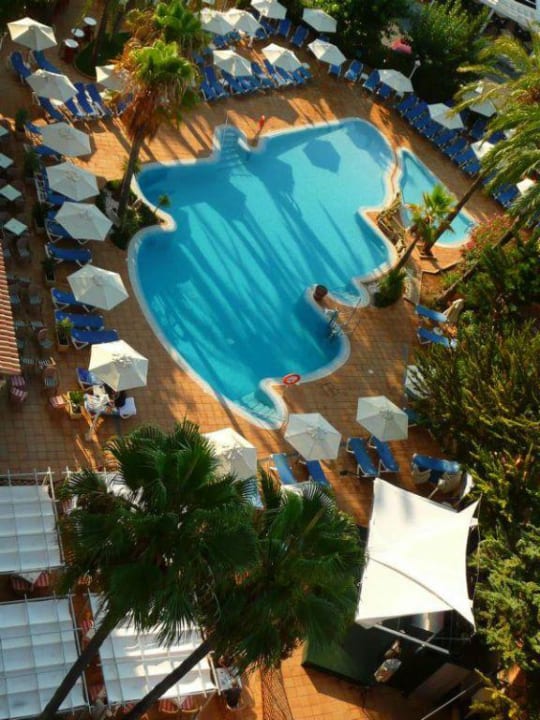 Pool Valentin Reina Paguera