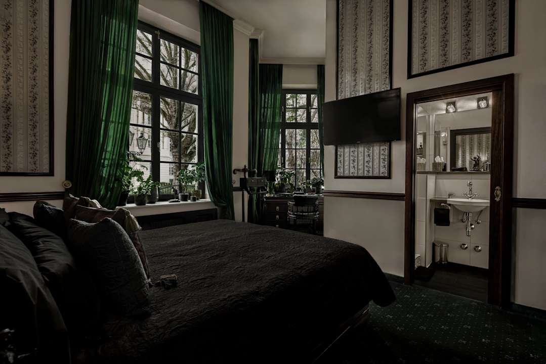 Zimmer Hotel Villa Achenbach