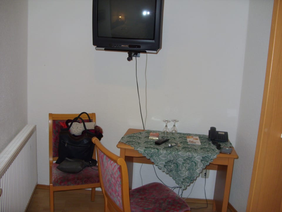 Zimmer Hotel Auerhahn