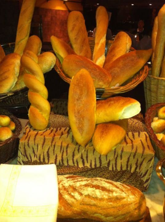 Buffet Le Meridien Ile Maurice