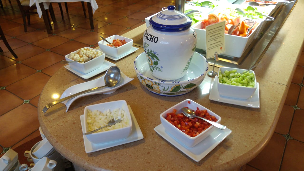 Restaurant Apartments Ambassador