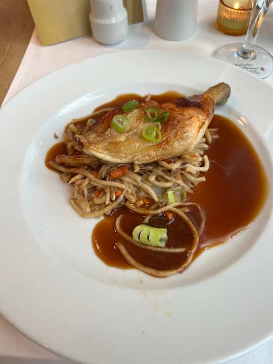 Gastro Santé Royale Warmbad Wolkenstein