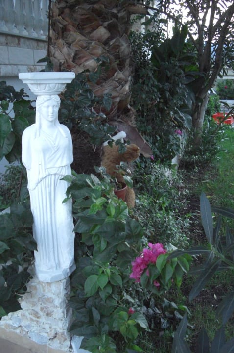 Aphrodite Hotel Maistrali