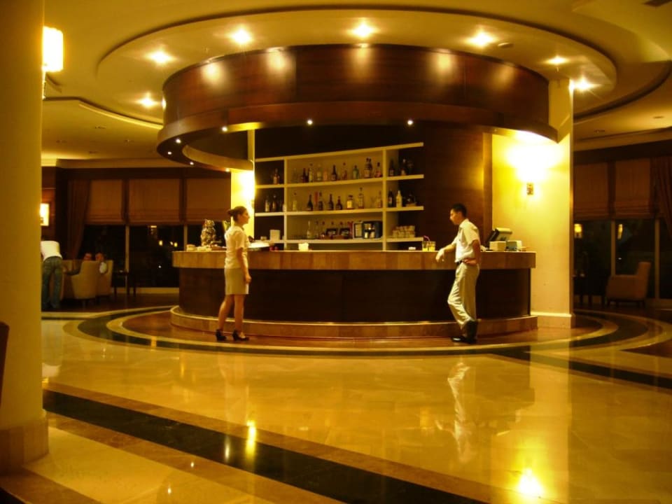 Lobby Bar DoubleTree by Hilton Antalya-Kemer