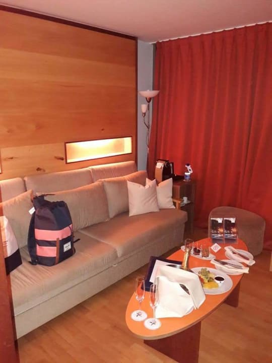 Zimmer Falkensteiner Hotel Adriana