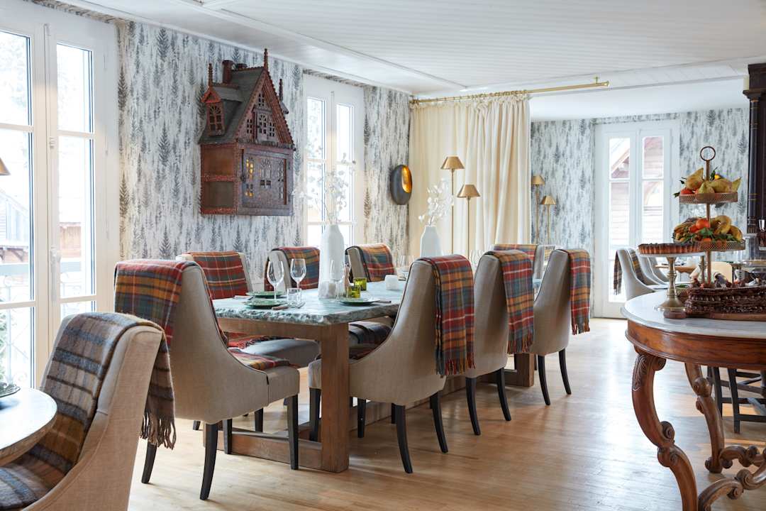 Gastro Grand Hotel Du Soleil D'Or