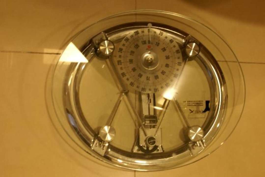 Bad/WC - Waage Hotel Ya Fan Long Men