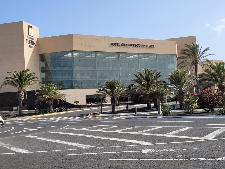 Außenansicht Hotel Grand Teguise Playa