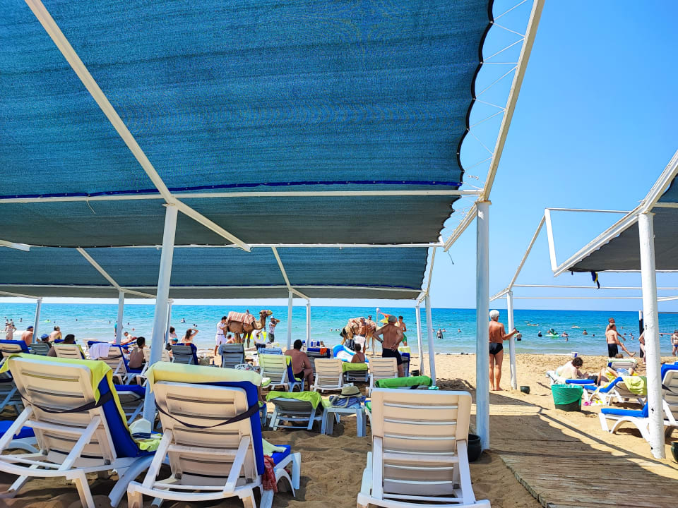 Strand Can Garden Resort