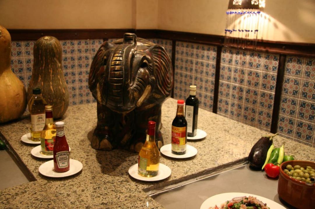 Hauptrestaurant Swisstouch Oriental Resort Marsa Alam