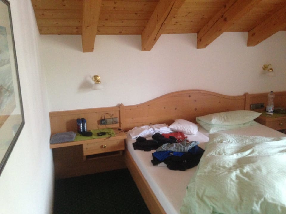 Elternschlafzimmer Haus am Schmiedweg