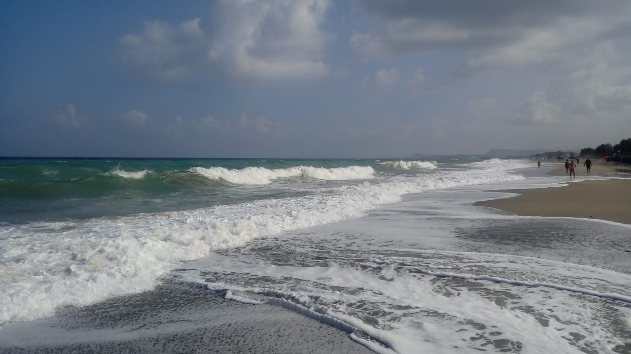 Strand Hotel Minos Mare Beach