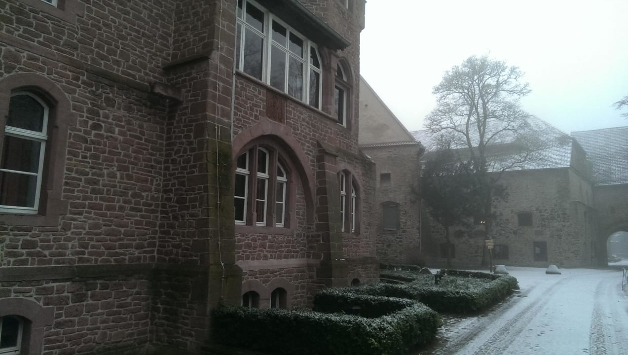 Tolle Schlossatmosphäre Hotel Schloss Altenhausen