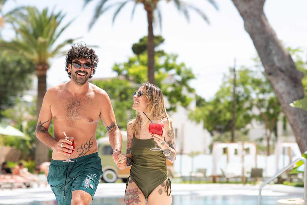 Pool Copaiba by Honne Hotels