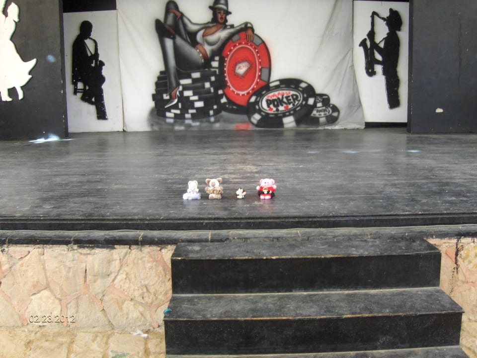 Sunrise has talent SUNRISE Royal Makadi Resort